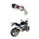 Dominator - BRUTALE 990R kipufogó HP3 2009 - 2013