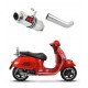 Dominator - Piaggio Vespa GTS 125 2007 - 2012 kipufogó GP1
