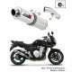 Dominator - GSF 650 BANDIT 2007 - 2016 EU Approved kipufogó ST