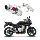 Dominator - GSF 1250 N / S BANDIT 2007 - 2016 kipufogó GP1