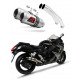 Dominator - GSX 1300 R HAYABUSA kipufogó GP 2008 - 2019