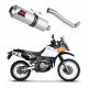 Dominator - Suzuki DR 650SE 1997 - 2009 kipufogó MX
