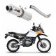 Dominator - Suzuki DR 650SE 1997 - 2009 kipufogó ST