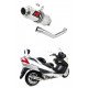 BURGMAN 400 kipufogó GP 1 2003 - 2006