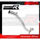 Dominator - GSR 600 Exhaust Cat Eliminator DECAT 2006 - 2011