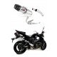 Dominator - GSX 1300 B-KING kipufogó HP1 2007 - 2012