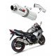 Dominator - Suzuki GSX 1250 FA 2010 - 2016 kipufogó ST