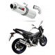 Dominator - SV 650 kipufogó ROUND 2016 - 2022