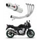 Dominator - Suzuki GSF 650 BANDIT N / S 2007 - 2016 Teljes kipufogó rendszer ST