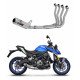 Suzuki GSX-S 1000 / 1000 GT / 950 2021 - 2023 Teljes kipufogó rendszer GP + db killer