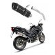 Dominator - Triumph TIGER 800 XC XR 2015 - 2017 kipufogó HP1 BLACK
