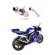 Dominator - YZF R6 kipufogó GP 1 2003 - 2005