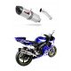 Dominator - YZF R6 kipufogó HP1 2003 - 2005