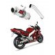 Dominator - YAMAHA YZF 600 R THUNDERCAT kipufogó GP 1 1996 - 2006
