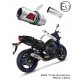 Dominator - FZ 8 N / FZ8 S FAZER Homologated kipufogó GP 2010 - 2016