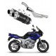 Dominator - Yamaha TDM 850 1996 - 2001 kipufogó GP1 BLACK