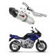 Dominator - Yamaha TDM 850 1996 - 2001 kipufogó HP1