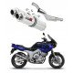 Dominator - Yamaha TDM 850 1996 - 2001 kipufogó ST