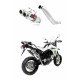 Dominator - XT 660 R kipufogó GP 1 2004 - 2014