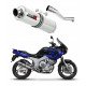 Dominator - Yamaha TDM 850 Right Side 1996 - 2001 kipufogó ST