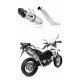 Dominator - XT 660 X kipufogó HP1 2004 - 2015
