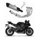 Dominator - Yamaha YZF R1 1000 RN49 2017 - 2019 Teljes kipufogó rendszer EX Silencer Titanium HP6 + db killer