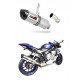 Dominator - YZF R1 1000 kipufogó HP1 RN32 2015 - 2016