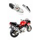 Dominator - TRX 850 kipufogó HP1 1995 - 2000