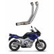 Dominator - Yamaha TDM 850 1991 - 1995 Head Pipe Header Collector