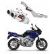 Dominator - Yamaha TDM 850 1991 - 1995 kipufogó GP1