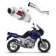 Dominator - Yamaha TDM 850 Right Side 1991 - 1995 kipufogó GP1