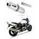 Dominator - XJR 1300 kipufogó OVAL 2007 - 2016