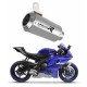 Dominator - Yamaha YZF R6 2017 - 2022 kipufogó GPS