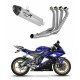 Dominator - Yamaha YZF R6 2006 - 2016 Teljes kipufogó rendszer HP8