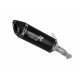 Dominator - Yamaha MT-03 2022 kipufogó HP8 BLACK