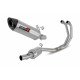 Dominator - Yamaha MT-03 2022 Teljes kipufogó rendszer EX Silencer HP8