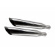 GPR - Harley Davidson Sportster 1200 2004/2009 Slash Inox