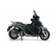 GPR - Piaggio Beverly 300 i.e. ABS - S - Police 2016/2020 e4 Furore-X Scooter