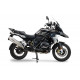 GPR - Bmw R 1250 Gs 2021/2024 e5 Furore-X Acciaio Inox
