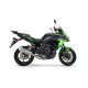 GPR - Kawasaki Versys 650 2023/2025 e5 plus ver. JJDA Furore-X Acciaio Inox