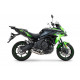 GPR - Kawasaki Versys 650 2023/2025 e5 plus ver. JJDA M3 Inox 