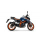 GPR - Ktm Duke 125 2024/2025 e5plus GP-Revo Black Titanium