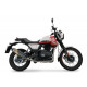 GPR - Royal Enfield Scram 411 2022/2024 e5 Decatalizzatore