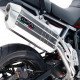 GPR - Bmw R 850 R-GS 1994/2002 Hyper Sonic Inox