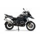 GPR - Bmw R 1250 Gs 2019/2020 e4 Furore-X Acciaio Inox