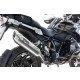 GPR - Honda Crf 1100 L Africa Twin Adventure Sport 2020/2025  Furore-X Acciaio Inox