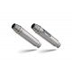 GPR - Aprilia Shiver 900 2017/2020 e4 Deeptone Inox