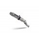 GPR - Zontes 350 R1 2022/2024 e5 Deeptone Inox