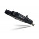 GPR - Aprilia Dorsoduro 900 2017/2020 e4 Furore Evo4 Nero