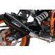 GPR - Ducati Multistrada 1260 2018/2020 e4 GP-Revo Black Titanium